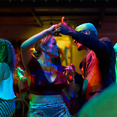 Bienal Danza