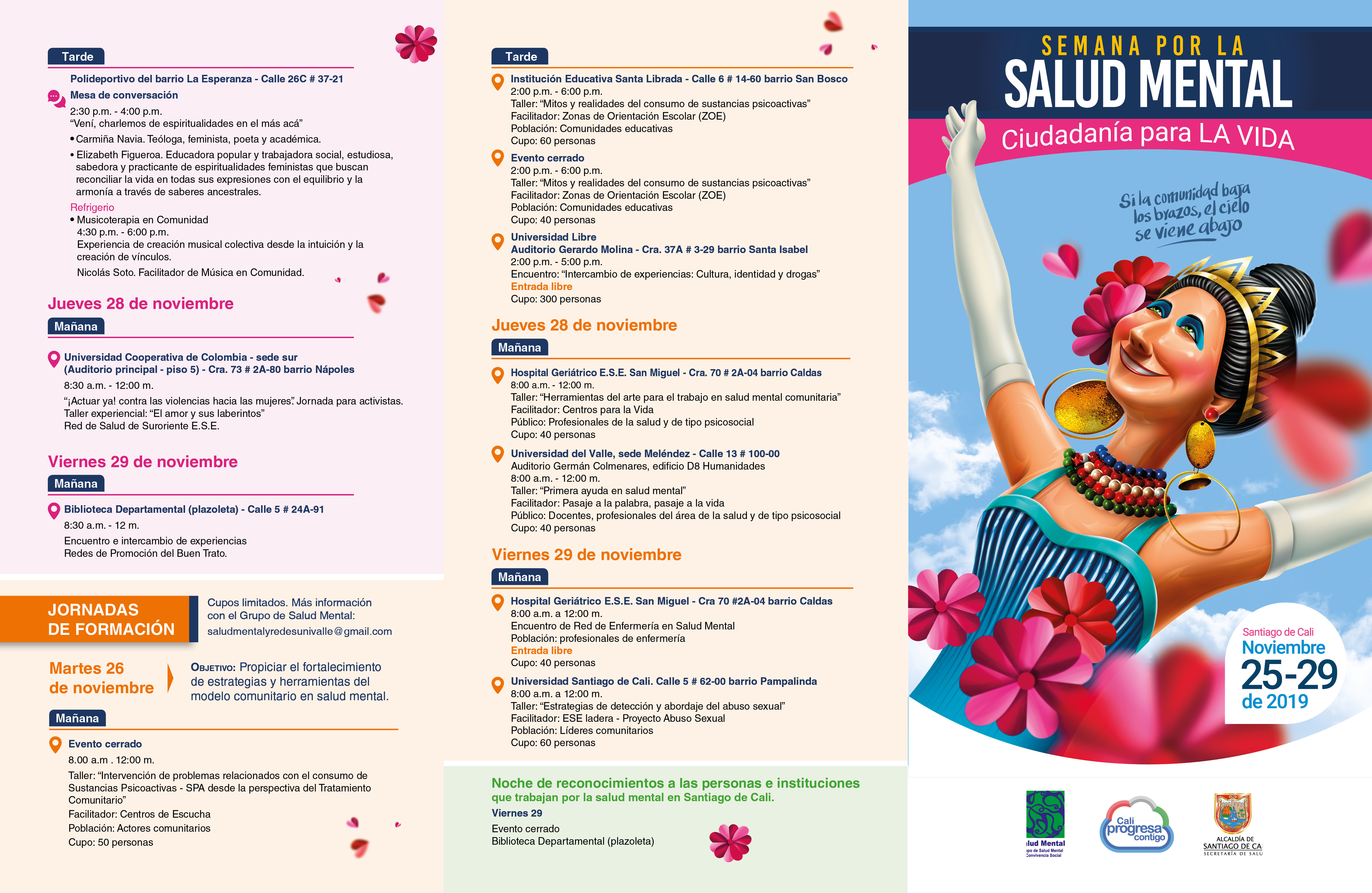 salud mental
