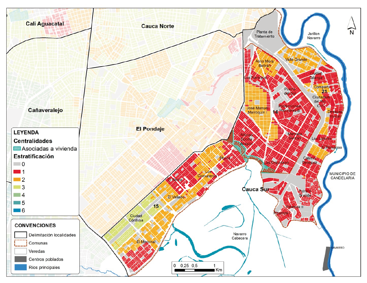 Mapa Cauca Sur 2