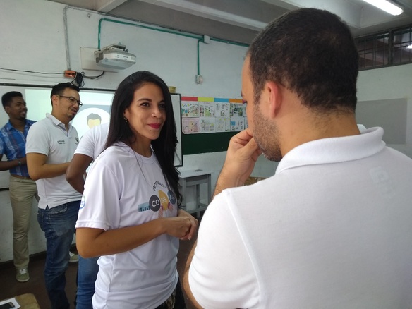 Fase de comprender ejercicio pedalea ve