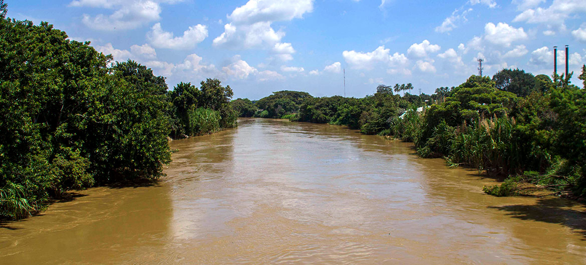Río Cauca Río Cauca