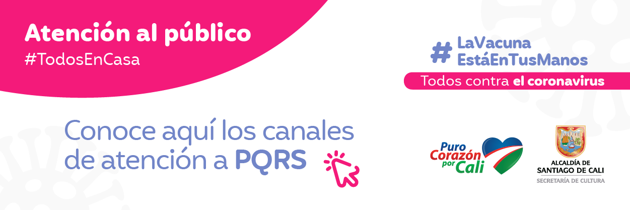 Ingresa aquí Atención PQRSD