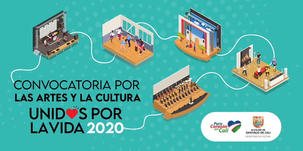 Alcaldía de Cali lanza plan de inversión para el sector cultural Alcaldía de Cali lanza plan de inversión para el sector cultural
