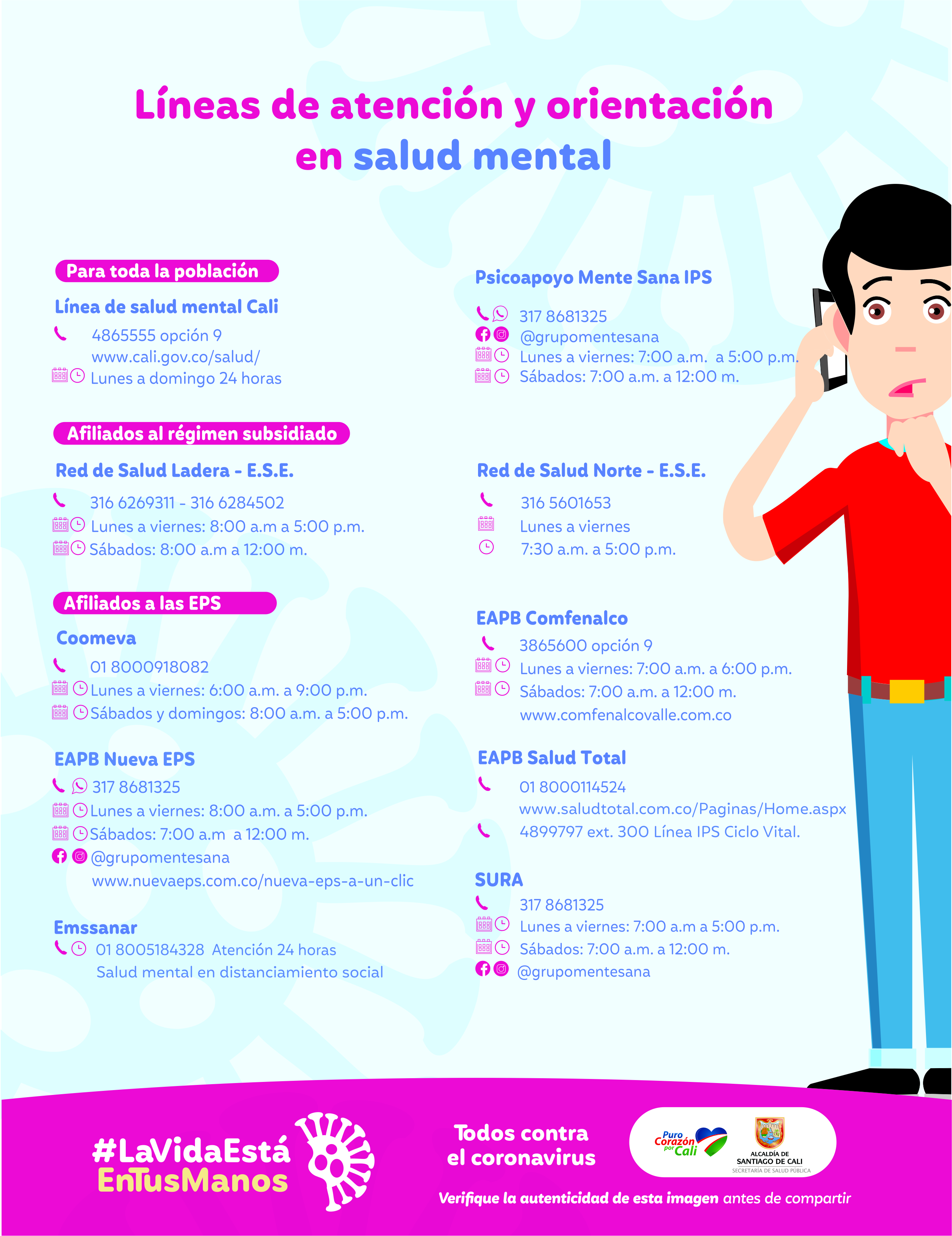 salud mental