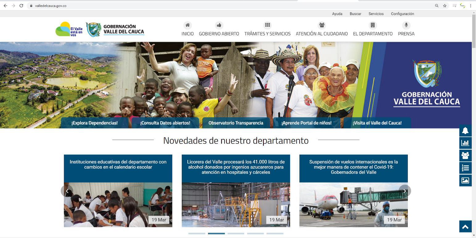 PortalGobernacion
