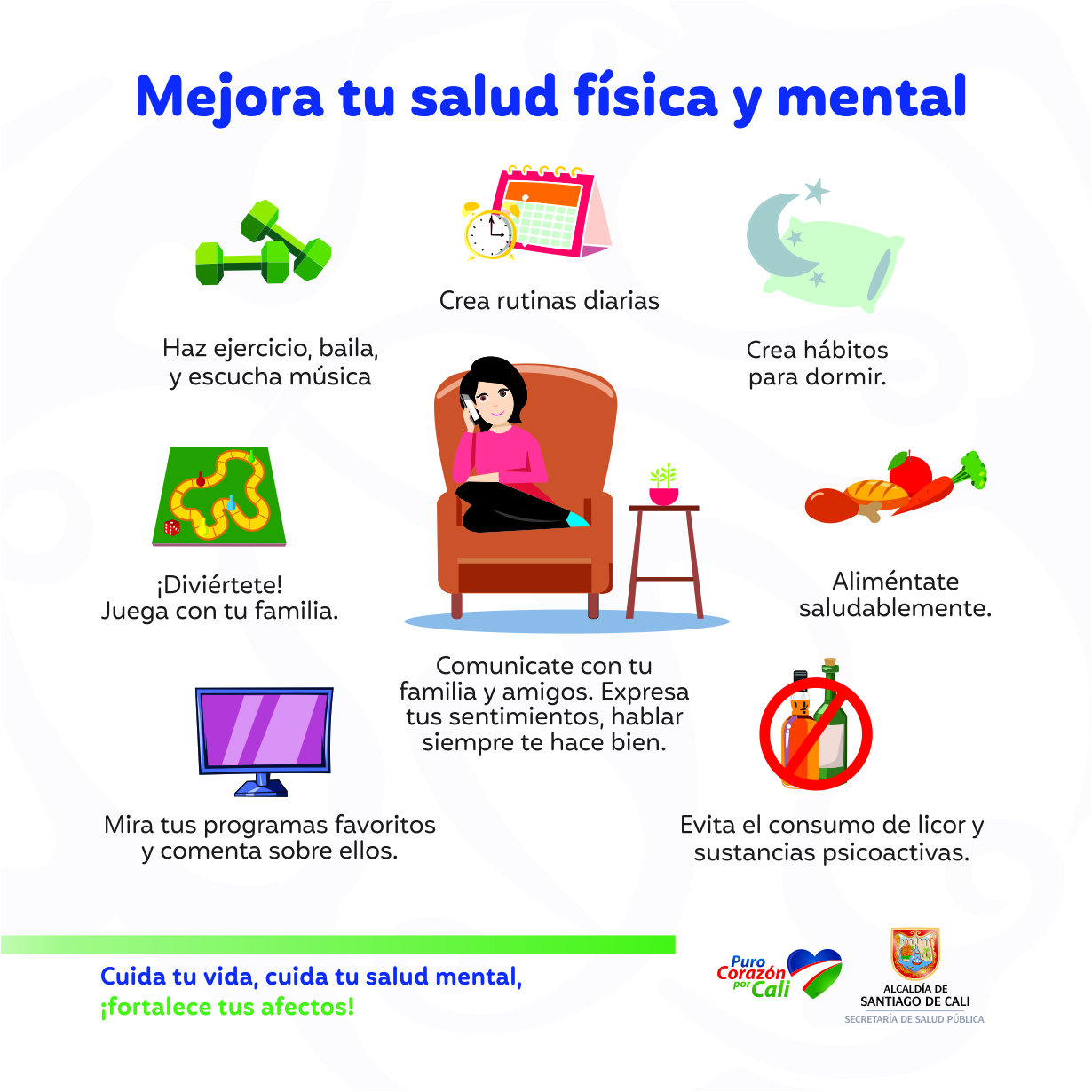 salud mental