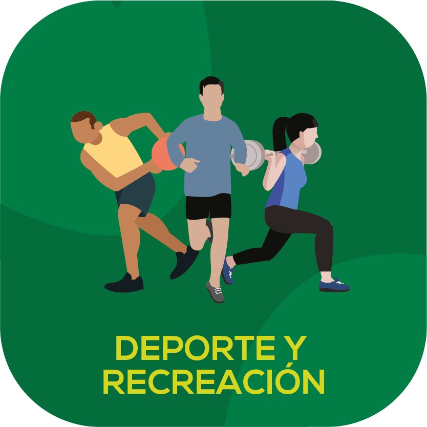 RECREACION Y DEPORTE