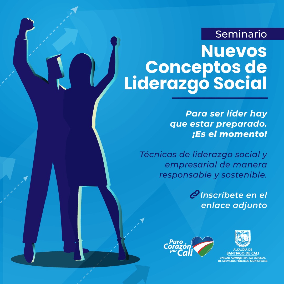 Seminario ¨Nuevos Conceptos de liderazgo Social¨
