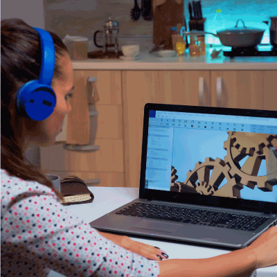 Diseño y modelado 3D