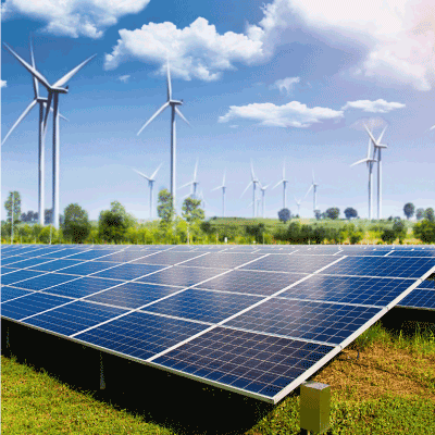 Energías renovables