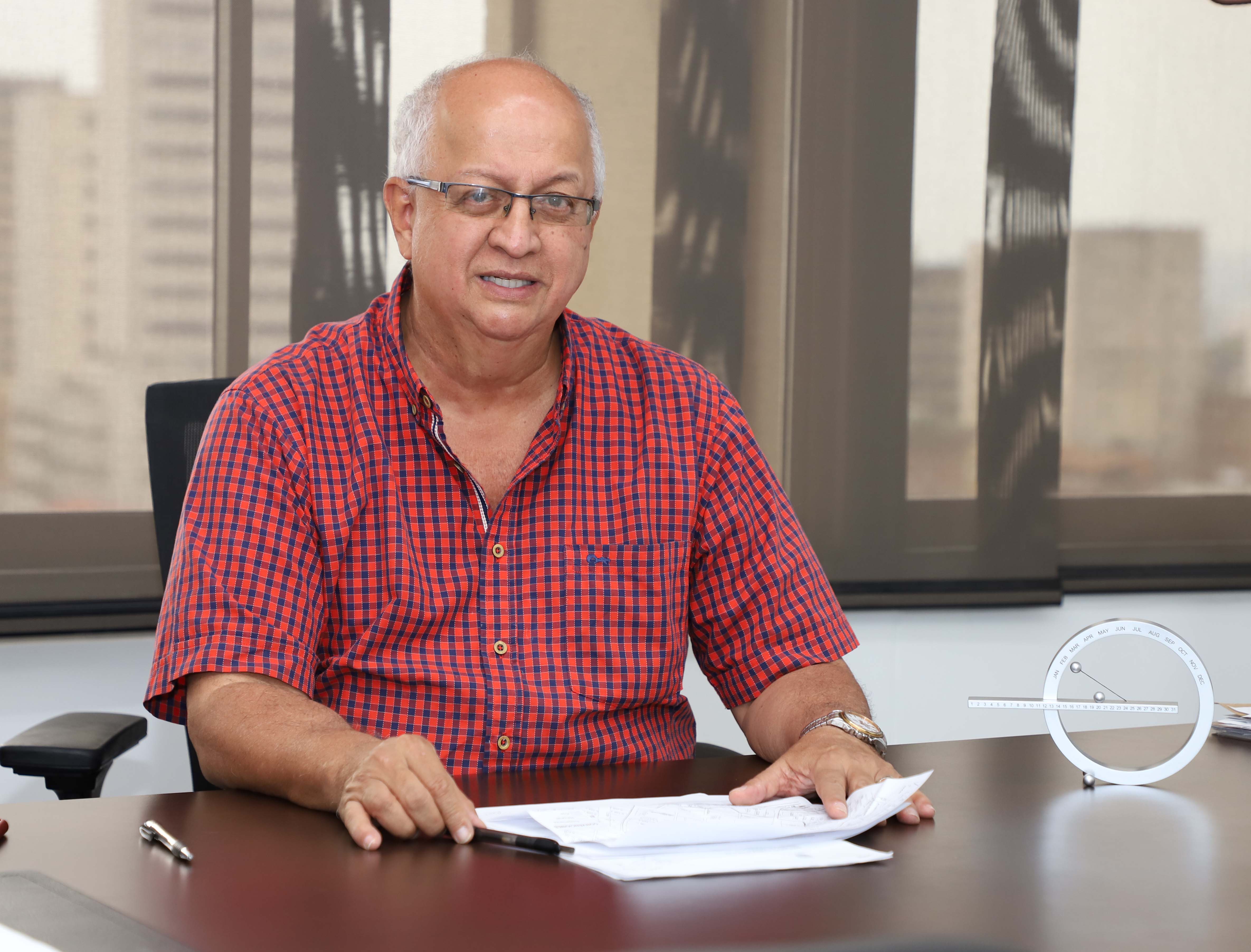 Secretario de infraestructura Secretario de infraestructura
