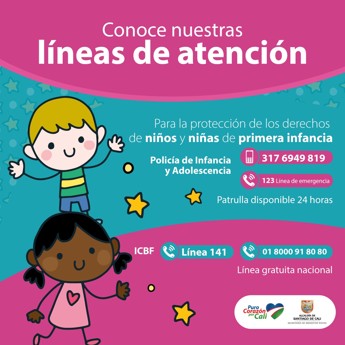 Info canales Info canales