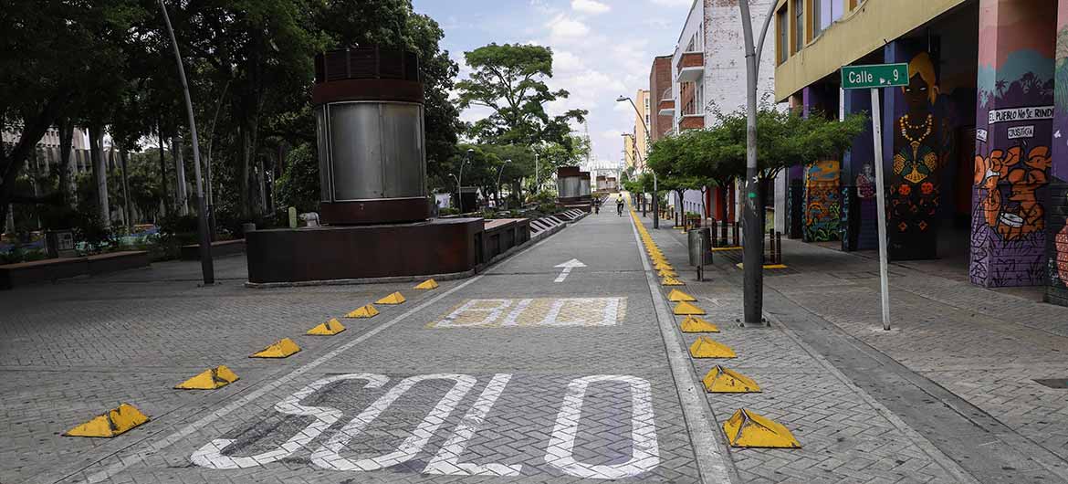 Cali, declarada mejor destino emergente de Sudamérica 2020 Cali, declarada mejor destino emergente de Sudamérica 2020