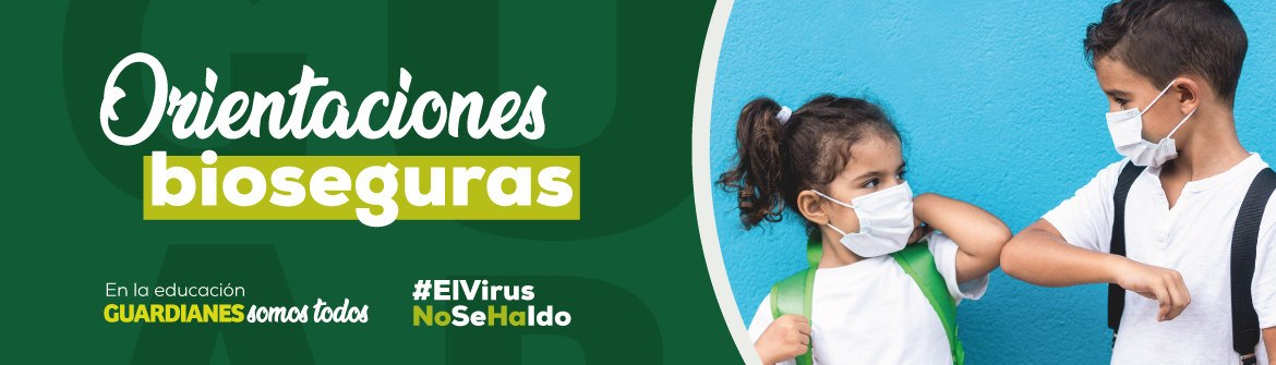 Banner - Orientaciones Bioseguras