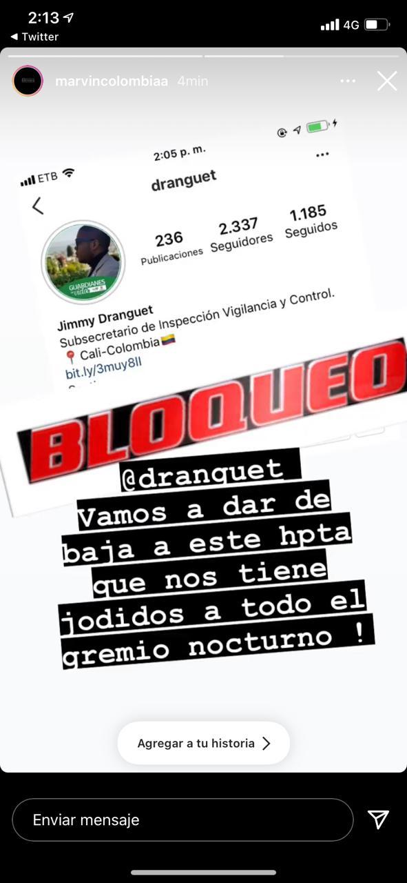 Alcaldía rechaza amenazas contra el subsecretario Jimmy Dranguet Alcaldía rechaza amenazas contra el subsecretario Jimmy Dranguet