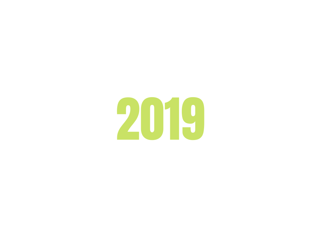 2019 Calidad