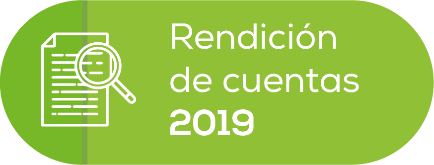 Botón rendición de cuentas 2019 Botón rendición de cuentas 2019