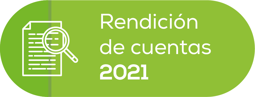 Rendición de cuentas 2021 Rendición de cuentas 2020