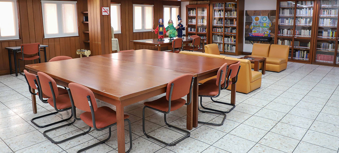 SALA BORGES