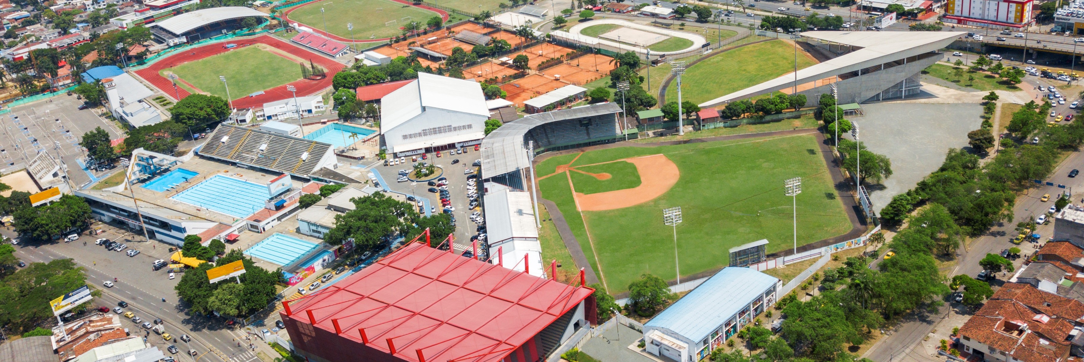 Unidad deportiva Jaime Aparicio Unidad deportiva Jaime Aparicio