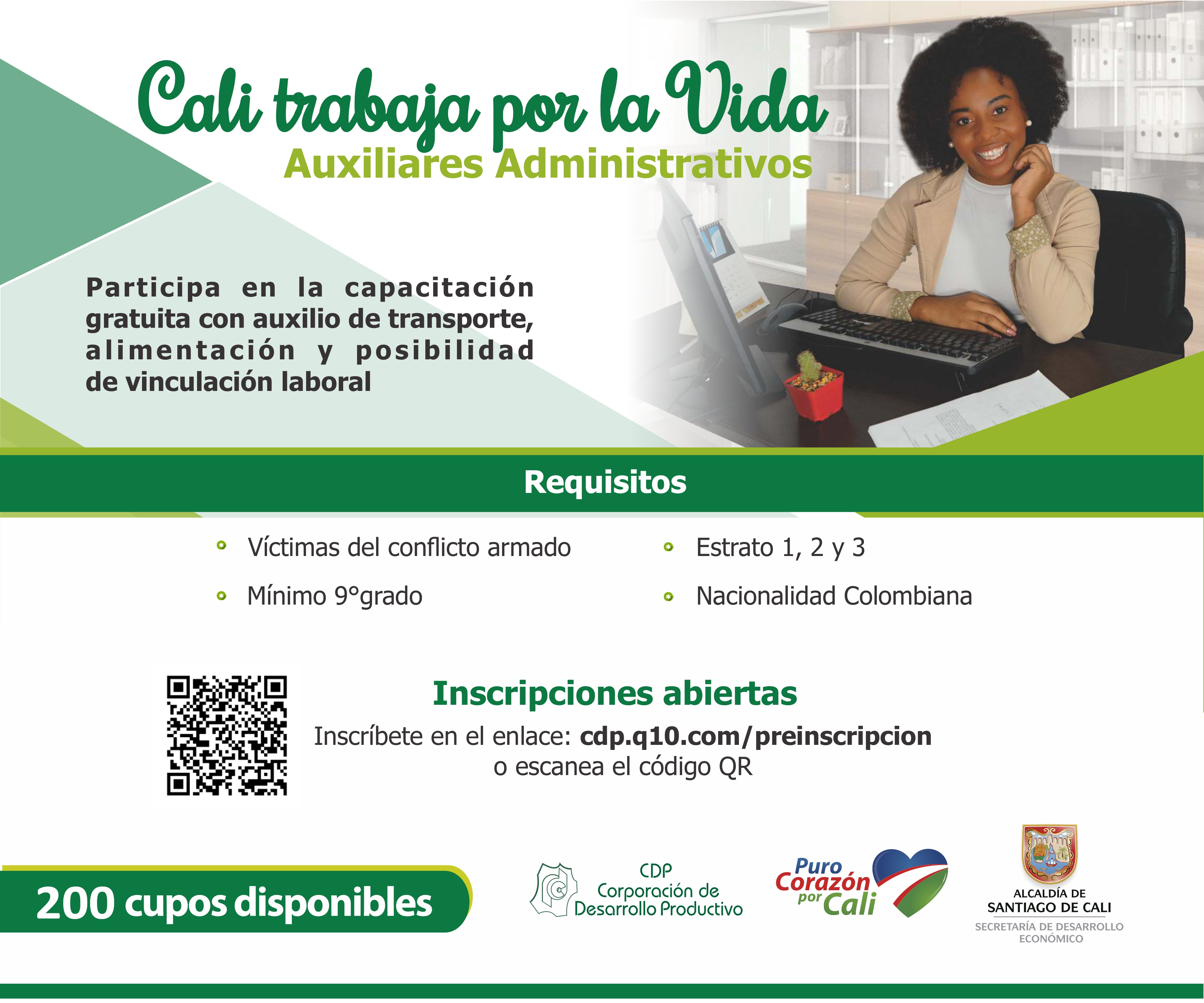 Nuevas acciones de la Administración Distrital para reactivar la economía