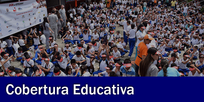 Inscripciones en las Instituciones Educativas Oficiales para la vigencia 2025