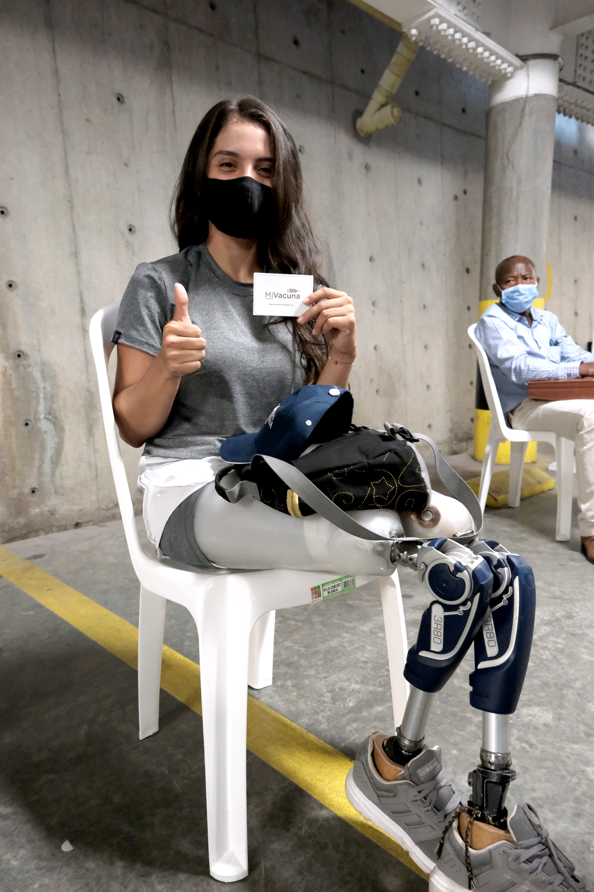 Certificado para personas discapacitadas será realidad en Cali Certificado para personas discapacitadas será realidad en Cali