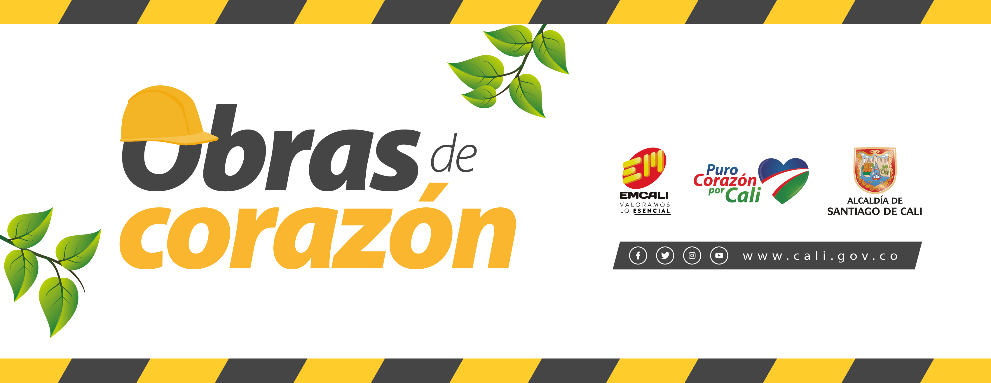 Obras de Corazón