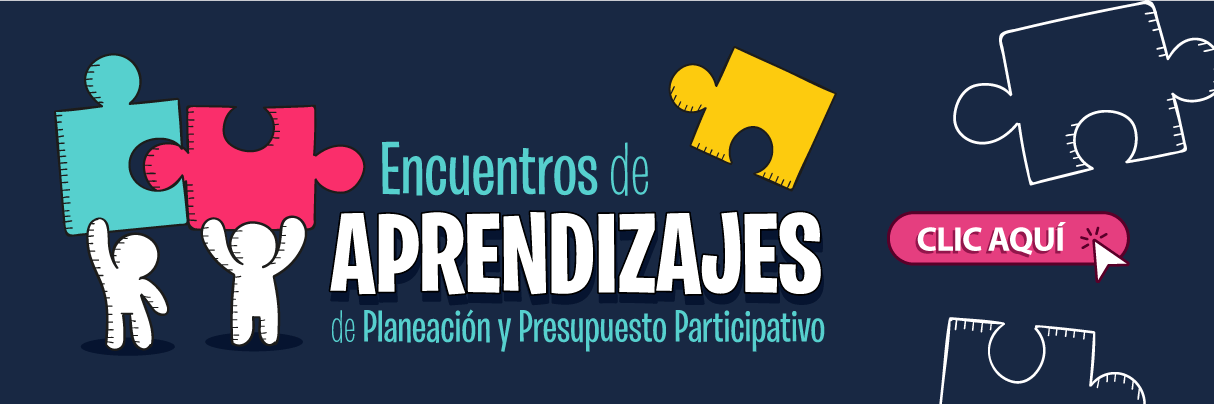 Conozca el cronograma de encuentros para formación ciudadana Conozca el cronograma de encuentros para formación ciudadana