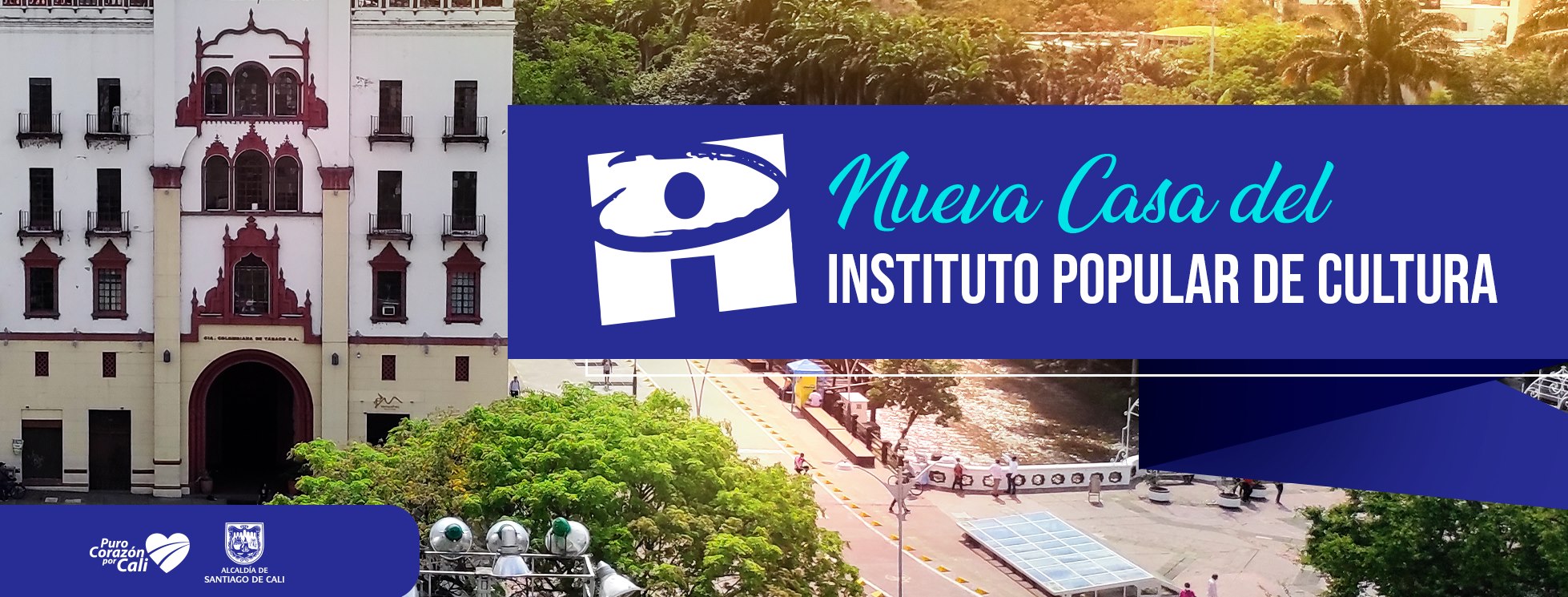 El antiguo edificio Coltabaco, nueva casa del IPC El antiguo edificio Coltabaco, nueva casa del IPC