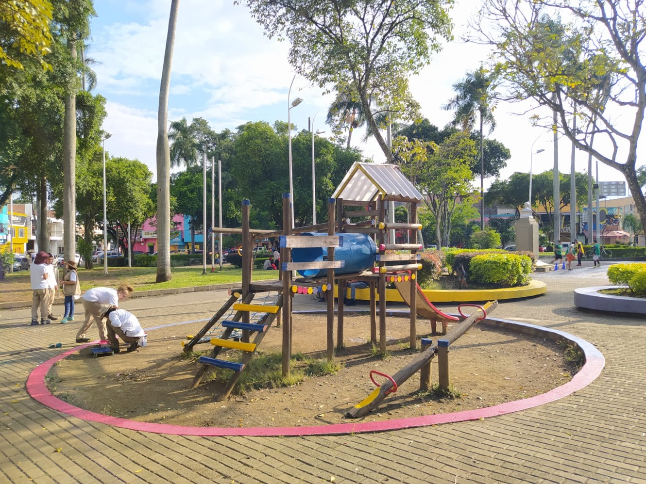 alameda