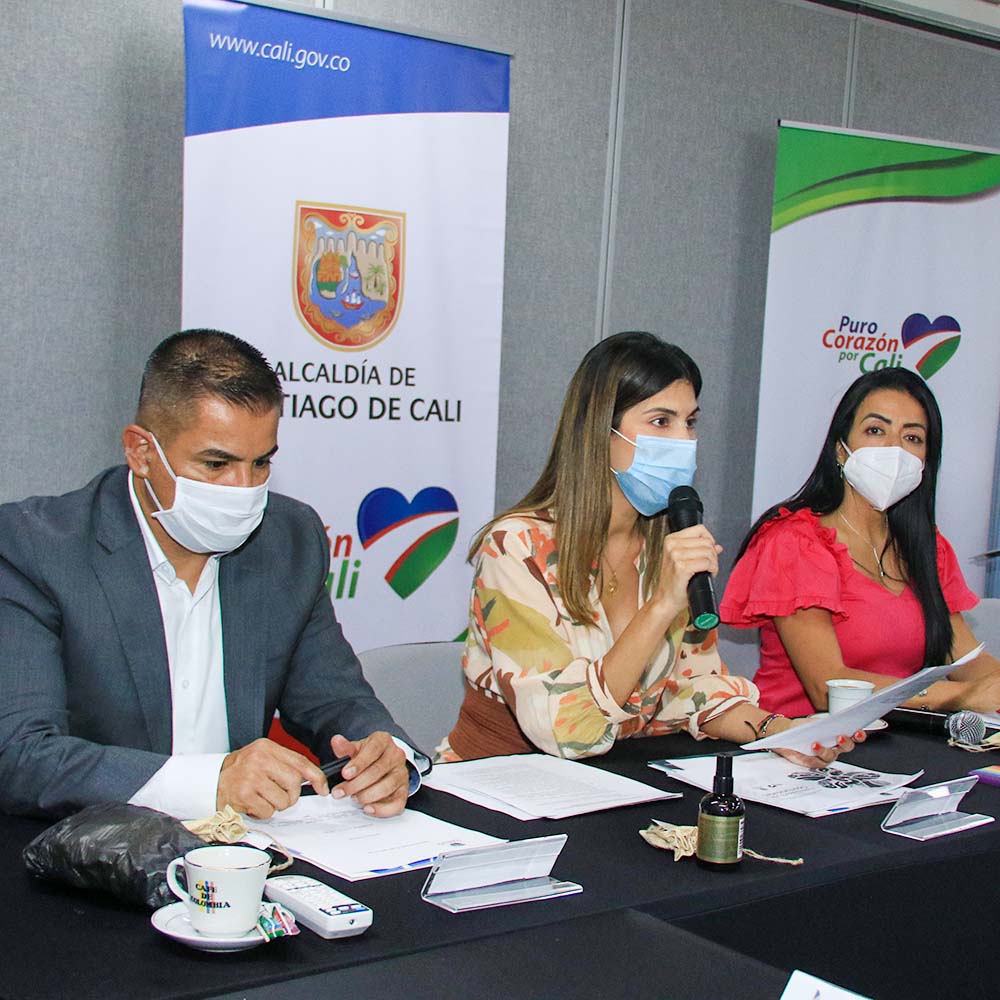 Fondo Solidario y de Oportunidades contribuirá a la reactivación de la economía de Cali