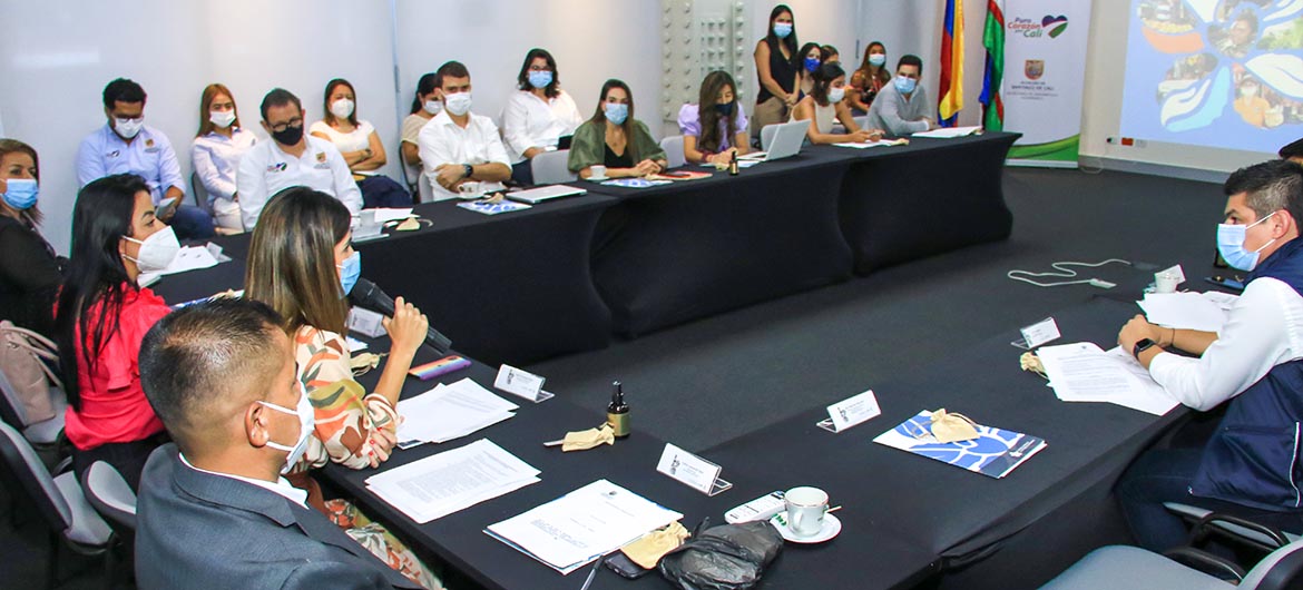 Fondo Solidario y de Oportunidades contribuirá a la reactivación de la economía de Cali