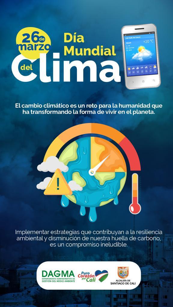 Hoy volcamos nuestra mirada al Clima Hoy volcamos nuestra mirada al Clima