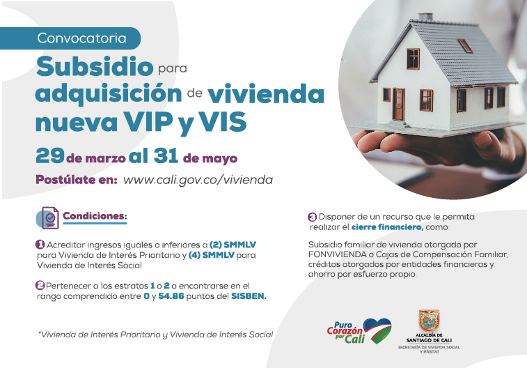 Volante 1 Convocatoria VIP y VIS Volante 1 Convocatoria VIP y VIS