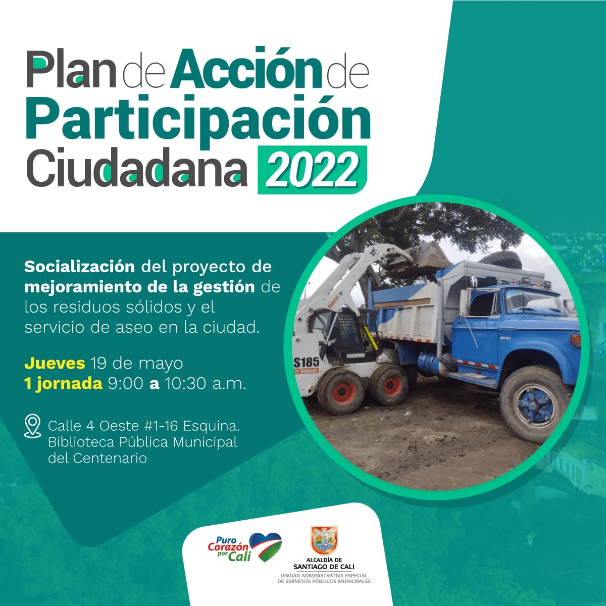 Participación ciudadana