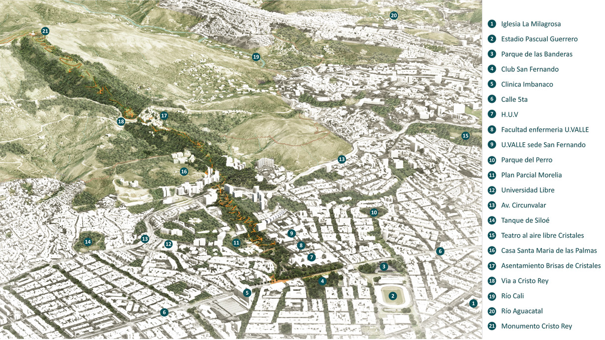 mapa-tramos
