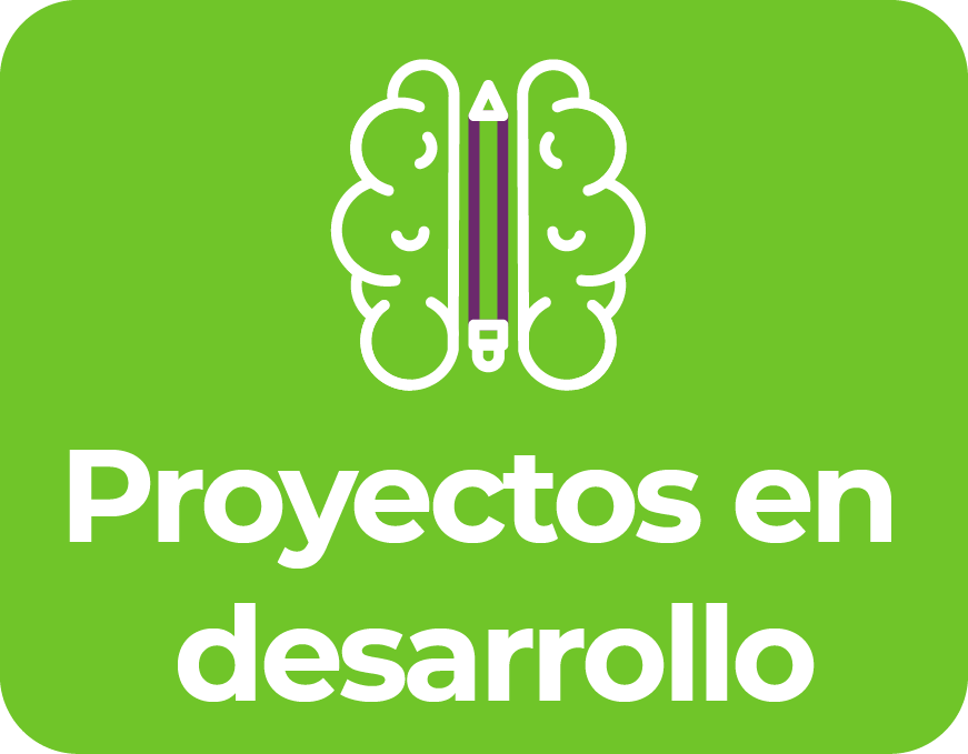 Proyectos en desarrollo