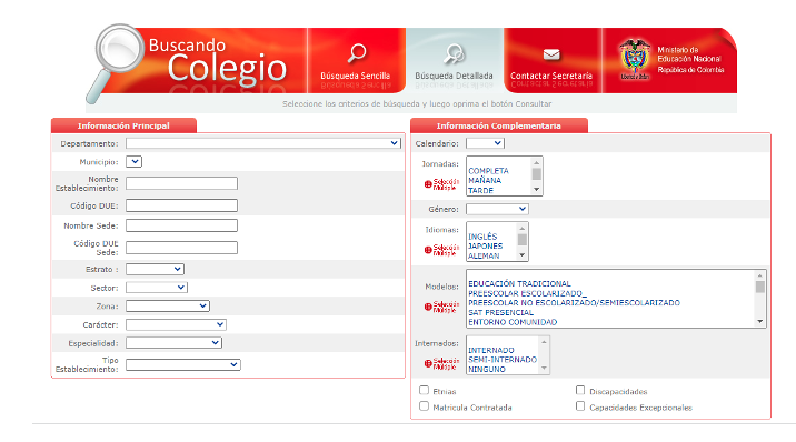 No se deje estafar con el colegio de su hijo