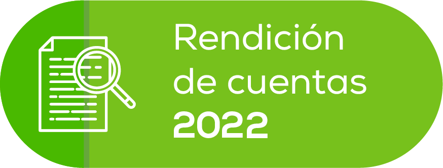 Rendición de cuentas 2022 Rendición de cuentas 2022
