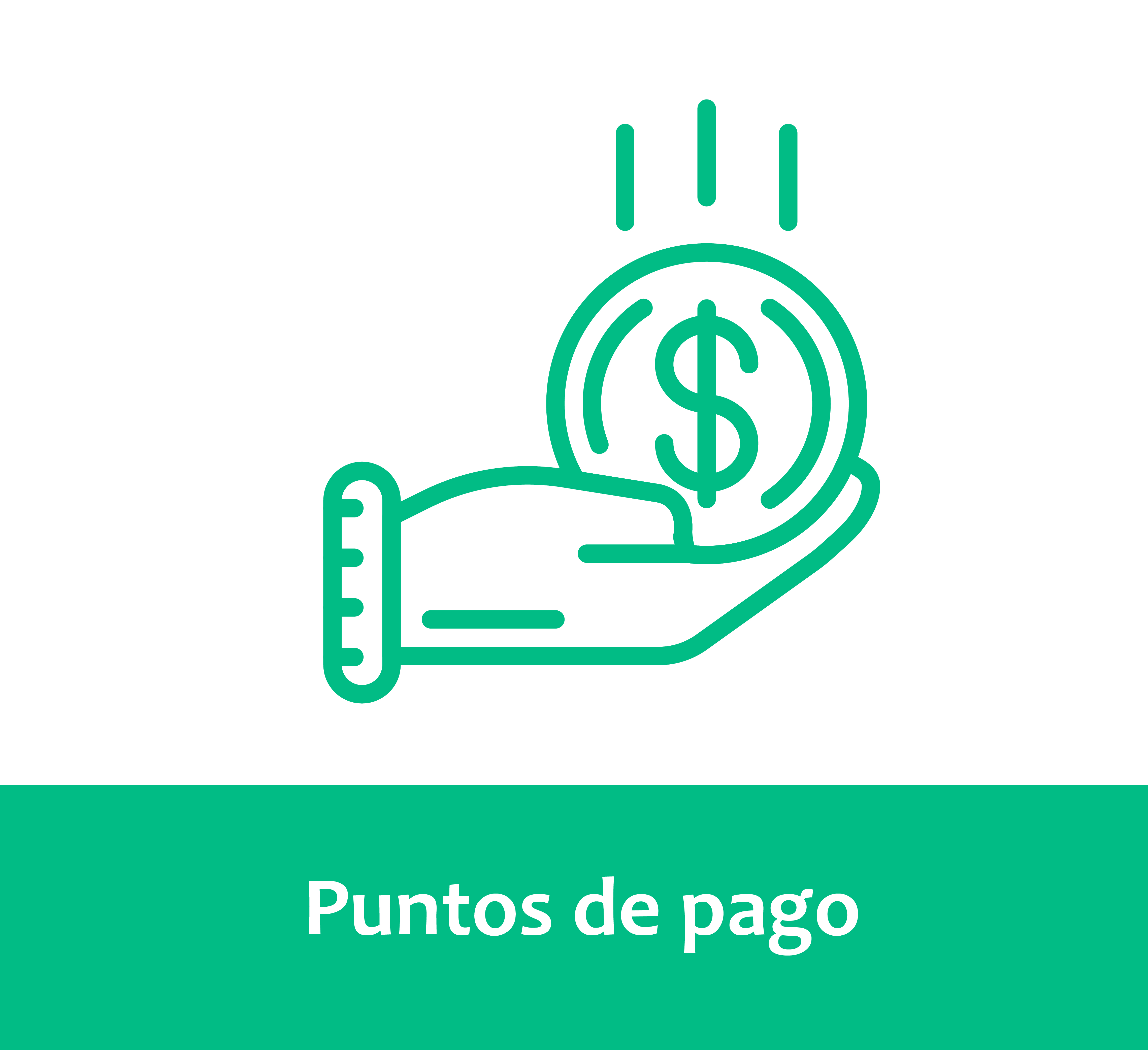 Botón Puntos de Pago Botón Puntos de Pago