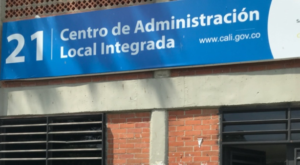 Punto de Atención CALI 21
