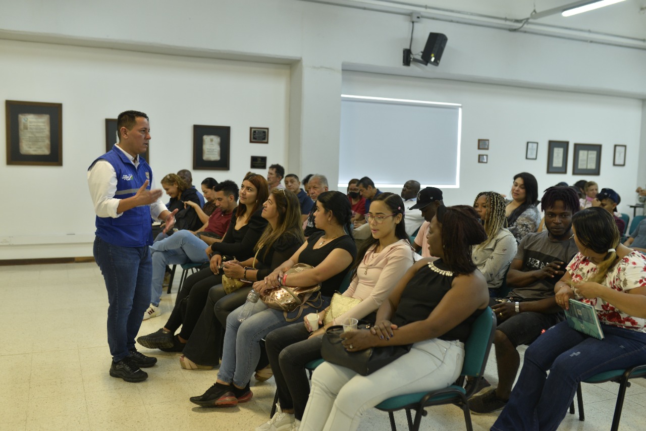 120 líderes y lideresas comunitarias participaron del ‘Conversatorio de Paz y Reconciliación’