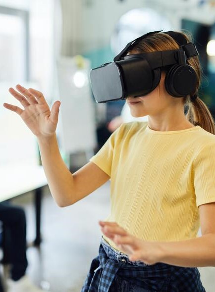 Zona de experiencias interactivas de FesTIC