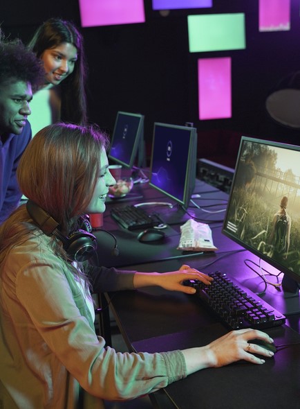 Competencia de Game Jam para FesTIC