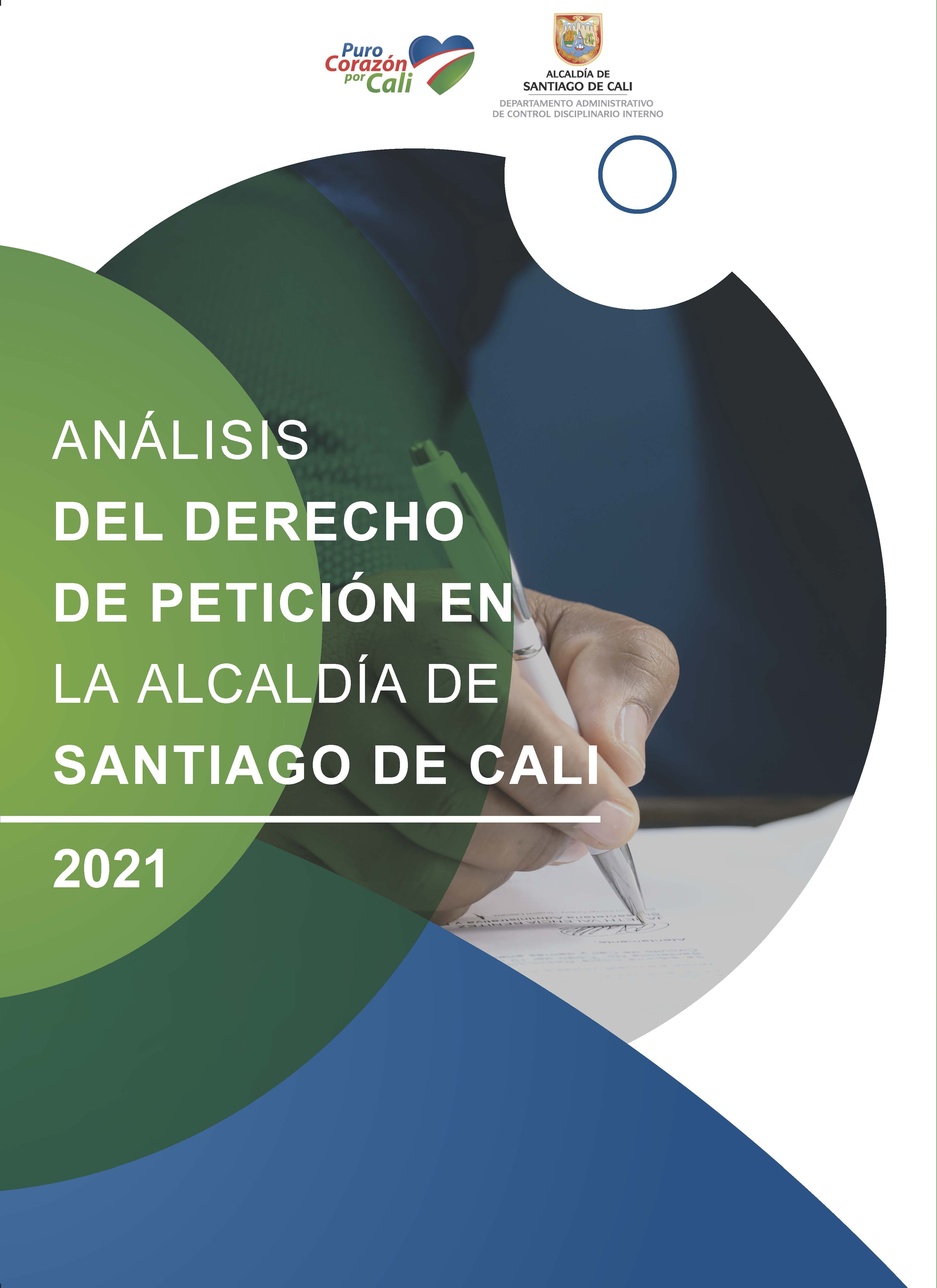 Análisis del derecho de petición Análisis del derecho de petición
