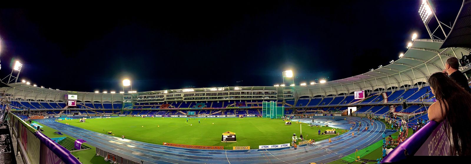 Ni la lluvia pudo detener las emociones del tercer día del Mundial Sub 20 de Atletismo Ni la lluvia pudo detener las emociones del tercer día del Mundial Sub 20 de Atletismo
