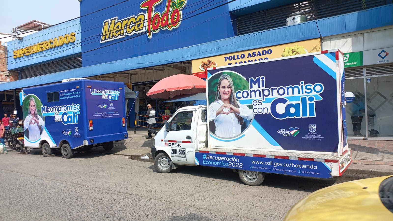 Unidad móvil