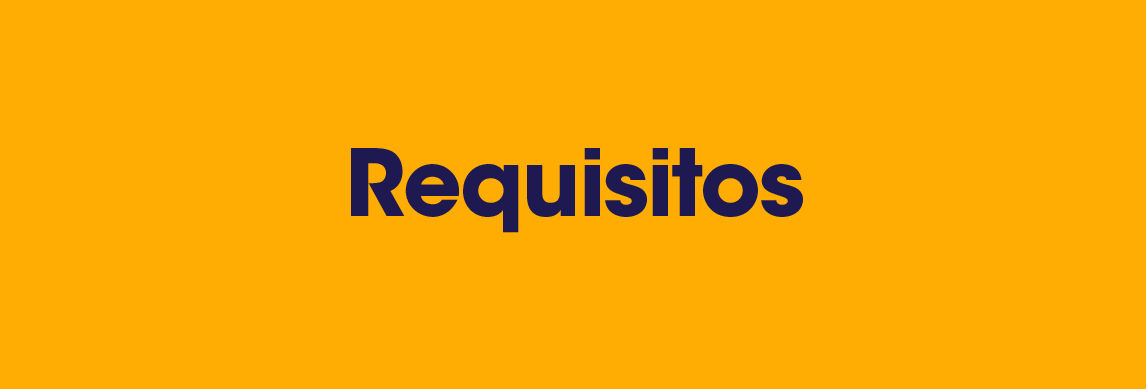 Requisitos