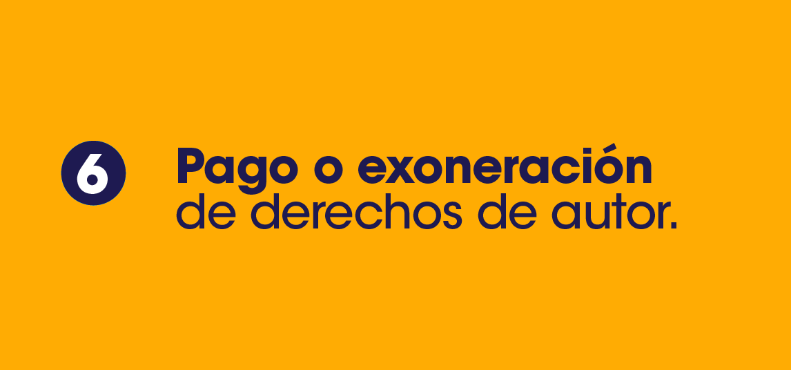 Derechos de Autor